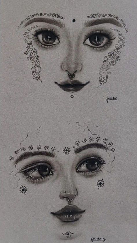 Radha Rani Drawing Easy Sketch, Radha Krishna Eyes Drawing, Krishna Eyes Drawing, Radha Krishna Eyes, Krishna Eyes, Radha Images, Indian Eyes, Learning Art, Eye Sketch