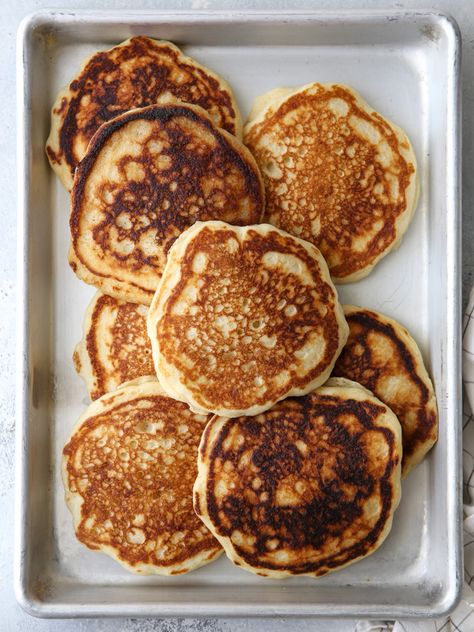 The Best Buttermilk Pancakes - Completely Delicious