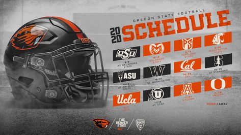 Football Schedule, College Football Schedule Graphic, Football Schedule Poster, Game Schedule Design, Football Schedule Design, Sports Schedule, Schedule Graphic, Sports Marketing Design, Sports Advertising