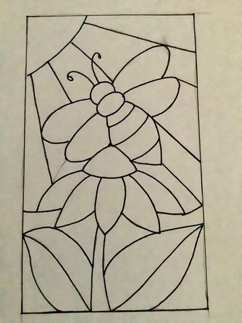 Minimalist Tattoo Ideas, Glass Painting Patterns, Whimsy Art, Stained Glass Quilt, Stained Glass Patterns Free, Mosaic Art Projects, Mosaic Tile Art, Stained Glass Butterfly, Glass Mosaic Art