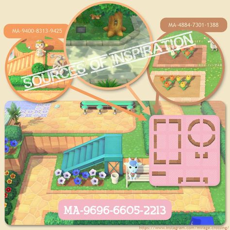 Brick Border, Animal Crossing 3ds, Ac New Leaf, Animals Crossing, Animal Crossing Guide, Acnh Designs, Animal Crossing Characters, Qr Codes Animal Crossing, New Animal Crossing