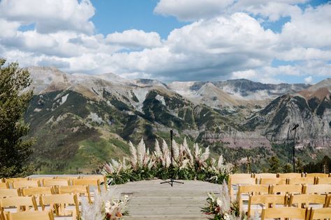 Telluride Colorado Wedding, Colorado Mountain Wedding Venues, Telluride Ski Resort, Telluride Wedding, Southwest Colorado, Mountain Wedding Venues, Mountain Wedding Colorado, Colorado Wedding Venues, Wedding Reception Locations