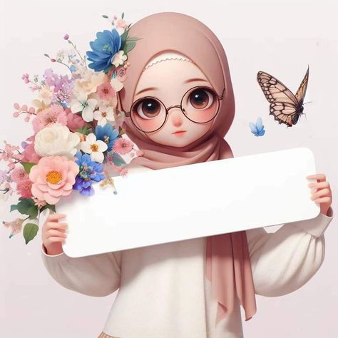 A4 Size Paper Border Design Flower, Cute Hijab Cartoon Wallpaper, Creative Snaps For Snapchat, Decent Wallpapers, Ramadan Kids, Best Friends Cartoon, Desain Quilling, Floral Cards Design, Nature Art Drawings