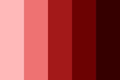 Wine Color Palette, Red Color Pallets, Cherry Red Color, Purple Color Palettes, Color Palette Challenge, Red Color Schemes, Wine Red Color, Red Colour Palette, Pink Color Schemes