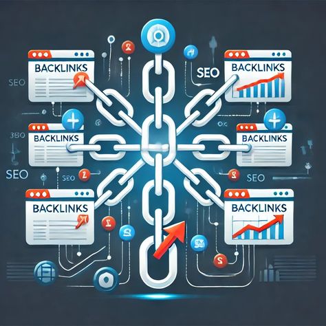 Why Backlinks Matter for SEO Success 🔗 Backlinks: The secret sauce for boosting your website’s SEO! One of the most powerful ranking factors in SEO is backlinks — links from other reputable websites pointing to yours. But why are they so important? Here’s why backlinks are crucial for SEO success: Builds Authority Increases Visibility Improves Rankings Enhances Discoverability Boosts Domain Authority 🔑 Expert Opinion: “Backlinks are the backbone of any strong SEO strategy. Focus on acquir... Secret Sauce, But Why, Seo Strategy, Most Powerful, The Secret, Matter, Sauce, Quick Saves