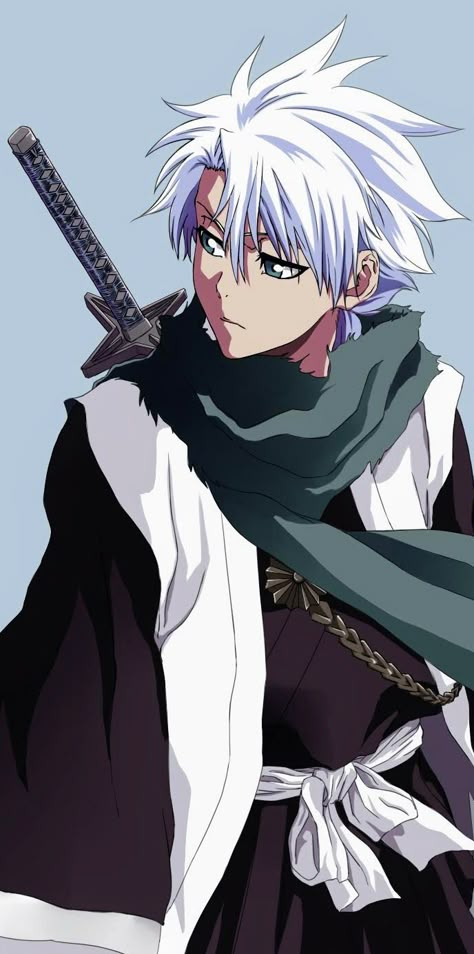 Bleach Toshiro Hitsugaya Fanart, Toshiro Hitsugaya Thousand Year, Bleach Characters Wallpaper, Hitsugaya Toshiro Fanart, Bleach Fanart Characters, Bleach Anime Toshiro, Hitsugaya Toshiro Wallpapers, Toshiro Hitsugaya Manga, Toshiro Hitsugaya Fanart