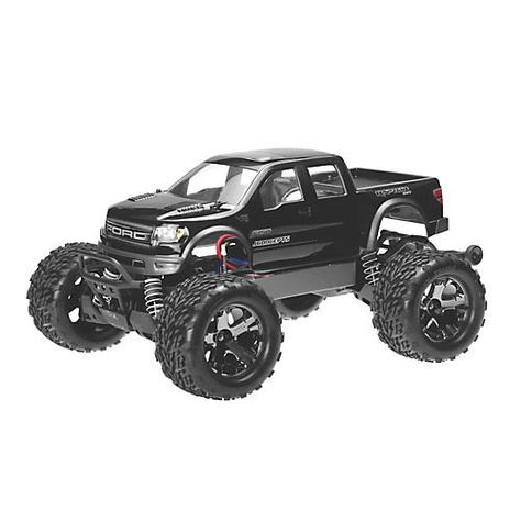 Sceek.Com - J Concepts 0225 Illusion Stampede 4x4 - Ford Raptor SVT Super Screw Body  http://sceek.com/product/j-concepts-0225-illusion-stampede-4x4-ford-raptor-svt-super-screw-body/  available at Sceek.Com Ford Raptor Svt, Raptor Truck, Traxxas Rustler, Full Size Pickup Truck, Truck Detailing, Svt Raptor, Rc Cars And Trucks, Ford F Series, Ford Raptor