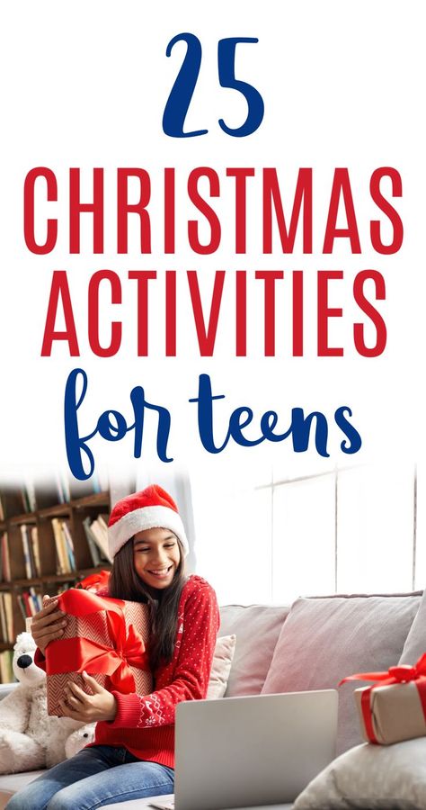 Christmas Activities For Teens, Christmas Activities For Families, Fun Christmas Activities, Christmas Experiences, White Elephant Gifts Exchange, Activities For Teens, New Memories, Christmas Events, Hot Chocolate Bars