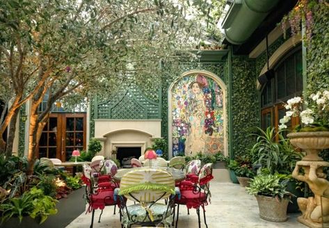 Garden Room Atlanta, The Garden Room, Brunch Spread, Atlanta Botanical Garden, English Room, Bottomless Brunch, Hidden Garden, Better Homes And Garden, Backyard Inspo