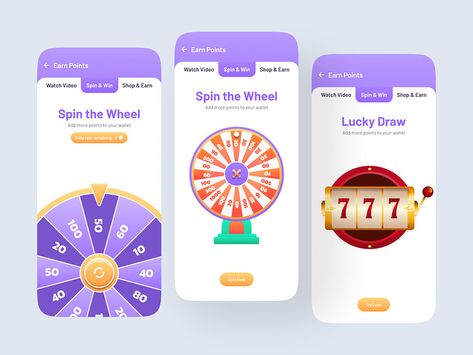 Gamiz- All in one Gamification UI Kit? Download Like and comment – this is incredible support for us 💛💙 🤝 Book a Meeting ✉️ hello@netrocreative.com 🌐 www.netrocreative.com We are shouting there Behance 💠 Instagram 💠 LinkedIn 💠 Twitter 💠 Facebook 💠 Pinterest Thank you! Gamification Ui, Loyalty Program Design, Spin Wheel, Spin And Win, Wings Game, App Design Layout, Programming Apps, Good Relationship Quotes, Web Design Tips