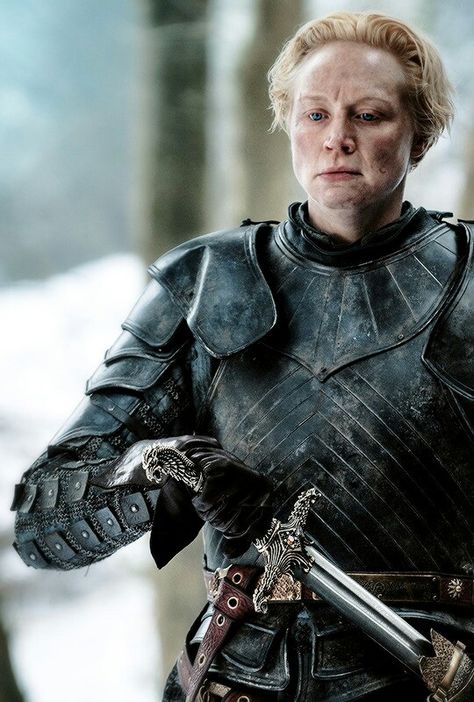 Breen Gwendolyn Christie, Game Of Thrones Instagram, Jaime And Brienne, Brienne Of Tarth, White Walker, Hbo Game Of Thrones, Jaime Lannister, Gra O Tron, Will Turner