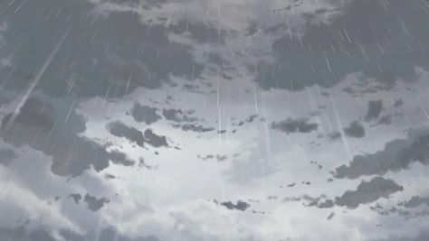 Emojis Meanings, Aesthetic Rain, The Garden Of Words, Garden Of Words, Sky Anime, Japan Aesthetic, Aesthetic Gif, Background Pictures, Anime Background