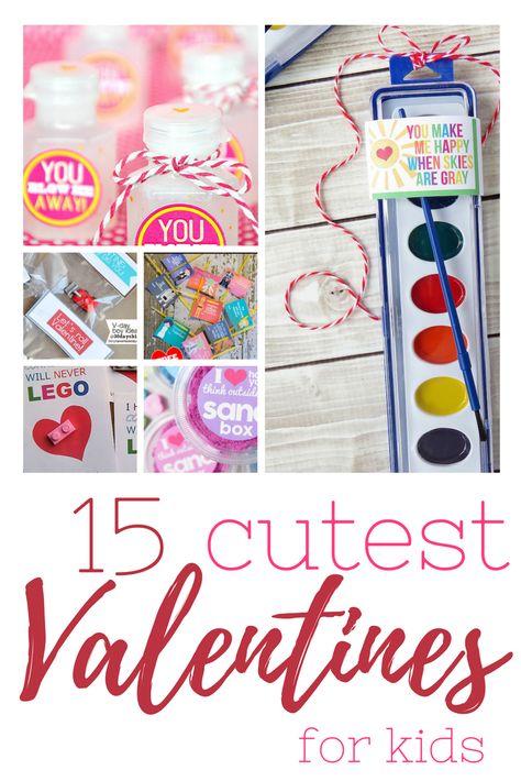 Valentines Candy Free Valentines, Making Valentines, Kindergarten Valentines, Cute Valentines Card, Cute Valentines Day, Valentine Gifts For Kids, Valentine's Day Crafts For Kids, Toddler Valentines, Cute Valentines