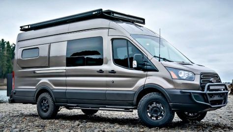 10 Best Ford Transit Van Conversion Companies Ford Cargo Van Conversion, Ford Transit 4x4 Camper, Ford Conversion Van, Ford Transit Campervan Interior, Ford Transit Van Conversion Floor Plan, Ford Van Conversion Interiors, Transit Van Camper, Ford Transit Camper Conversion Layouts, Ford Transit Trail