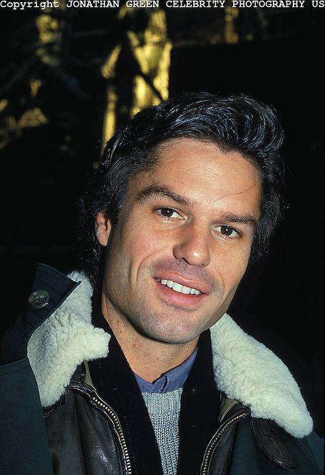 harry hamlin. 😏 Famous Scorpios, Jonathan Green, Harry Hamlin, Harry Connick, Love Destiny, Dream Boat, Clash Of The Titans, Ursula Andress, Source Of Income