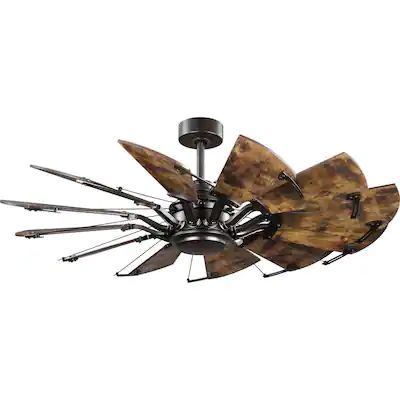 Ceiling Fans | Find Great Ceiling Fans & Accessories Deals Shopping at Overstock Windmill Ceiling Fan, Bronze Ceiling Fan, Ceiling Fan Light Kit, Contemporary Ceiling Fans, Progress Lighting, Ceiling Fan With Remote, Dc Motor, Great Room, Bonus Room