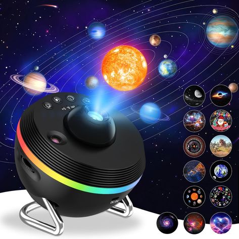 Skylight Projector, Nebula Projector, Christmas Moon, Planetarium Projector, Galaxy Light, Marine Organism, Galaxy Projector, Star Lights, Projector Light