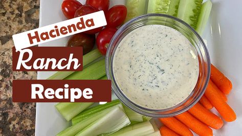 Do you know how to make a Hacienda ranch recipe? This is a dish that is perfect for those days when you want something hearty but doesn’t want to spend hours in the kitchen. The dish is made with beef, beans, and corn and can be served with rice or tortillas. Always remember to soak … Hacienda Ranch Recipe, Best Homemade Ranch Dressing, Best Homemade Ranch, Homemade Ranch Salad Dressing, Ranch Dressing Recipe Homemade, Ranch Salad, Ranch Dressing Recipe, Ranch Salad Dressing, Ranch Recipe