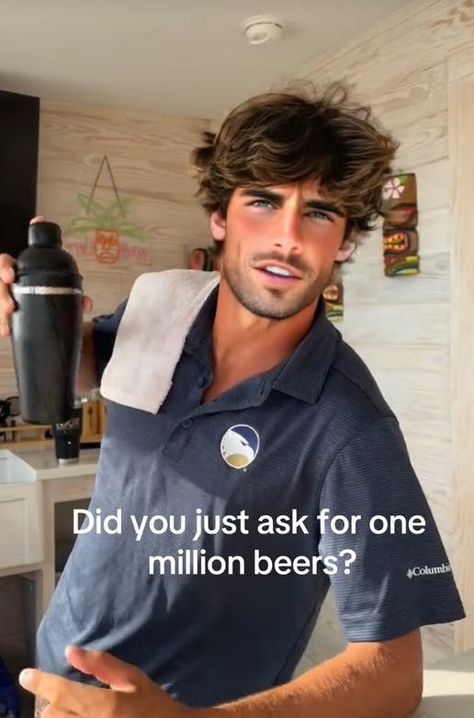 We'll Have The One Million Beers Meme, Please