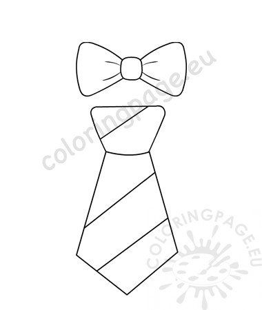 Bow tie and Necktie template Tie Pattern Free, Bow Tie Template, Paper Bows, Paper Bow, Daycare Ideas, Tie Pattern, Printable Templates, Page Design, Necktie