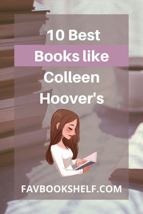 Favbookshelf Feel Emotions, Reading Facts, Best Fiction Books, Contemporary Novels, Tbr List, Colleen Hoover Books, Contemporary Books, Improve Your English, Book Suggestions