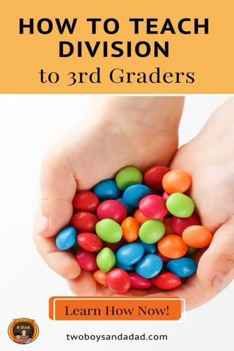 Teaching Division? How to successfully teach it in Third Grade! How To Teach Division, Teach Division, 3rd Grade Division, Repeated Subtraction, Teaching Division, Teach Multiplication, Standards For Mathematical Practice, Division Strategies, Division Activities