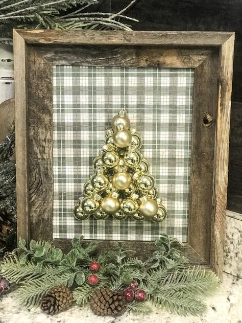 diy Mini Ornament Christmas Tree Christmas Decir, Christmas Tree Wallpaper, Craft Things, Silver Christmas Tree, Dollar Tree Christmas, Little Christmas Trees, Christmas Projects Diy, Mini Ornaments, Christmas Gifts For Boyfriend