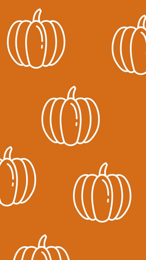 Plain Orange Wallpaper Iphone, Pumpkin Widget, Orange Fall Wallpaper, Orange Halloween Wallpaper, Halloween Wallpaper Orange, Orange Aesthetic Wallpaper Halloween, Fall Asthetic Wallpers Iphone, Light Orange Fall Wallpaper, Pumpkins Background Wallpapers