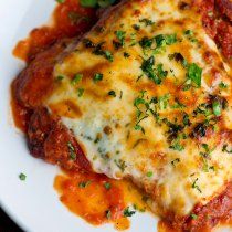 Rachael Cooks With Love, Rachael Ray Recipes Chicken, Parmigiana Recipe, Unusual Recipes, Rachel Ray Recipes, Brisket Recipe, Rachael Ray Recipes, Parmesan Recipe, Chicken Parmigiana