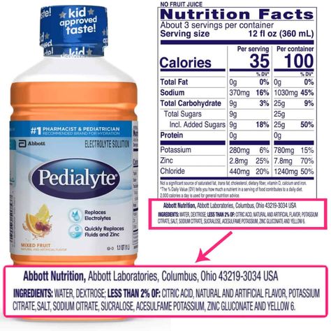 How to Make Homemade Pedialyte: 3 Recipes and Ingredients Diy Pedialyte, Pedialyte Recipe, Hydration Recipes, Homemade Pedialyte, Children Recipes, Medical Remedies, Brat Diet, Best Pizza Dough Recipe, Kfc Chicken Recipe