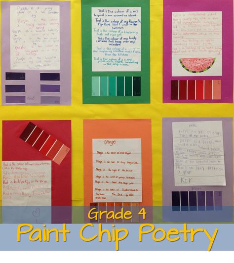 Classroom tips and projects for elementary school, middle school, and high school. Teaching resources. Clip art. Poetry Activities Elementary, High School Teaching, Poetry Middle School, Poetry Projects, Poetry Activities, Poetry Unit, School Middle School, Teaching Poetry, Poetry For Kids