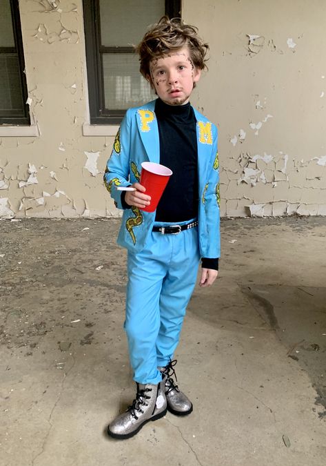 Post Malone Costume, Kid Costume, Fake Nose Ring, Halloween Costumes Ideas, Halloween Character, Spooky Szn, Character Inspired Outfits, Halloween Express, Fake Nose