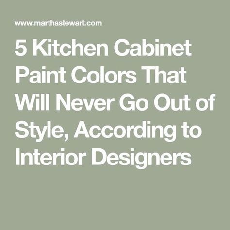 Kitchen Cabinet Paint Colors, Timeless Kitchen Cabinets, Kitchen Cupboard Colours, Kitchen Cabinet Color Schemes, Best Kitchen Cabinet Paint, Kitchen Cabinet Paint, Contemporary Kitchen Interior, Kitchen Cabinets Color Combination, Best Kitchen Colors