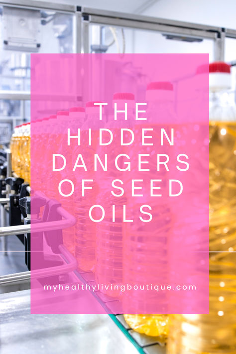 When it comes to cooking oils, seed oils like canola, soybean, corn, and sunflower oil often dominate grocery store shelves. They’re marketed as “heart-healthy” and affordable, but are they really the best choice for your health? Let’s dive into the science behind seed oils, why they may not be as healthy as you think, and explore better alternatives to stock your pantry. Seed Oils To Avoid, Grocery Store Shelves, Stock Your Pantry, Clean Eating Lifestyle, Natural Snacks, Easy Healthy Eating, Seed Oils, Cooking Oils, Store Shelves