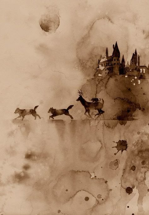 Imprimibles Harry Potter, Marauders Fan Art, Harry Potter Wall, Harry Potter Background, Harry Potter Poster, Theme Harry Potter, Images Harry Potter, Hogwarts Aesthetic, Harry Potter Pictures