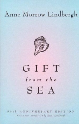 Gift from the Sea Must Read Classics, Gift From The Sea, Anne Morrow Lindbergh, Long Books, Short Books, Summer Reading Lists, I Love Books, Love And Marriage, Nonfiction Books