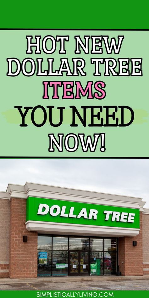 Dollar Tree's Newest $1.25 Finds Are So Good, Missing Out Will Give You Serious FOMO Dollar Tree Finds 2024, Dollar Tree Gifts, Scrubbing Bubbles, Dollar Tree Finds, Selfie Light, Dollar Tree Store, Store Ideas, Worst Day, Halloween News