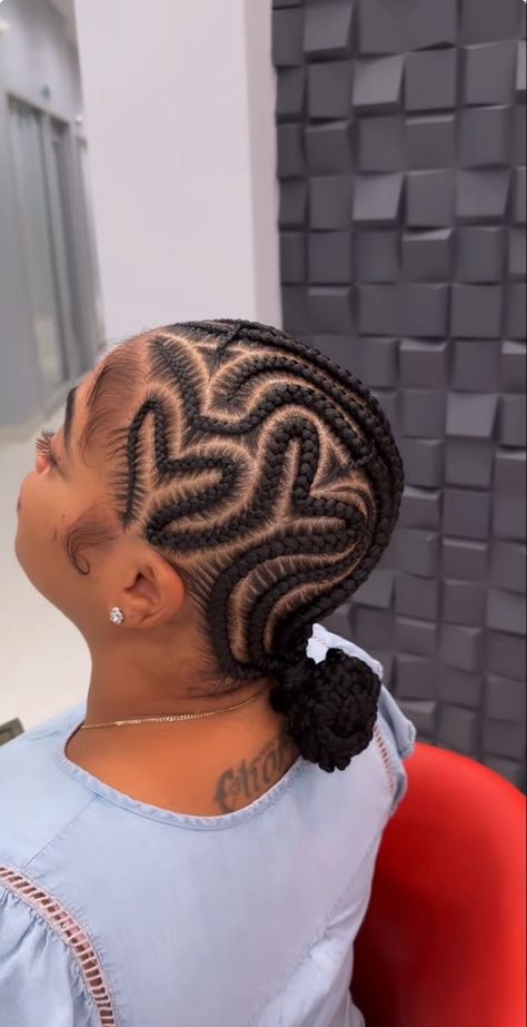 Cornrows Natural Hair, Feed In Braids Hairstyles, Braids Hairstyles Pictures, Quick Braided Hairstyles, Protective Hairstyles Braids, Feed In Braid, Pretty Braided Hairstyles, Girls Hairstyles Braids, Hot Hair Styles