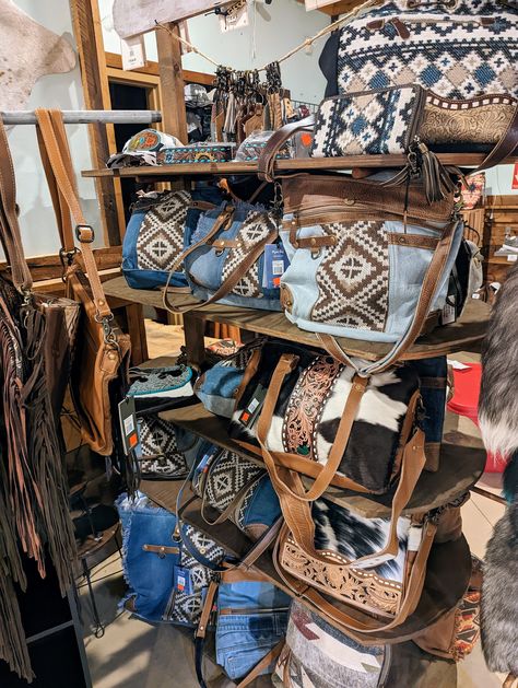 Don't forget Myra is on sale! #myrabags #onlyatranchmart Myra Bags, Canada Trip, Western Bag, Boutique Display, Canada Travel, Display Ideas, Rodeo, Don't Forget, On Sale