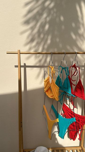 Bikinis color palette - summer Palette Summer, Colorful Bathing Suit, Summer Color Palette, Creative Colour, Summer Color, Cute Bikinis, Summer Colors, The Happy, Color Names