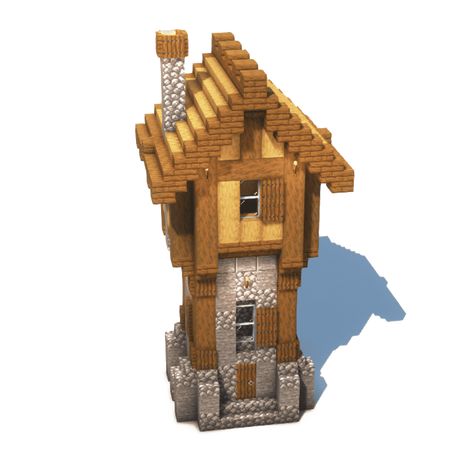 Medieval Style – Build It Medieval Style Minecraft Builds, Minecraft Chest Room Exterior, Small Starter Home Minecraft, Minecraft Medieval Shop Interior, Minecraft Village Houses Blueprints, Medieval Cottage Minecraft, Medieval Minecraft Houses Blueprints, Minecraft Farming House, Medieval Minecraft Villager Houses