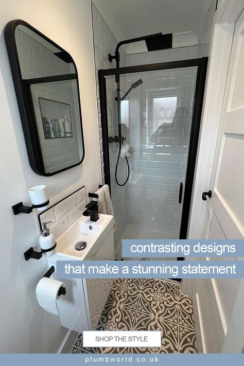 Tiny Shower Room, Small Narrow Bathroom, Small Shower Room, Ensuite Shower Room, Small Bathroom Layout, Small Toilet Room, En Suite Shower Room, Small Bathroom Interior, Small Bathroom Renovations