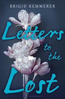 My Bookish Itinerary: Letters to the Lost by Brigid Kemmerer Letters To The Lost, Brigid Kemmerer, Read Letters, Perfect Strangers, Ya Books, Books Young Adult, Book Cover Design, Book Nerd, Romance Books