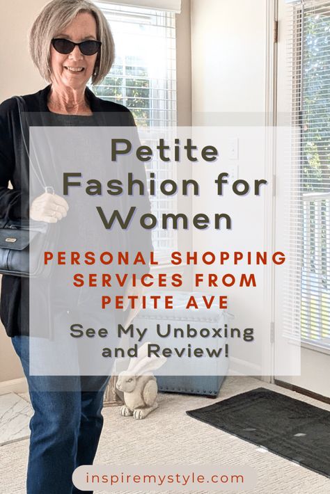 Finding outfits that fit well can be a challenge for petite women. Petite Ave simplifies petite fashion by offering personalized online shopping services for a perfect fit. 🛍️ Save this pin for more inspiration on creating flattering outfits for petite women. Fall Outfits Petite Women, Petite Fashion For Women, Fall Outfits For Petite Women, Petite Outfits Casual, Petite Women Outfits, Petite Fall Fashion, Petite Fashion Over 50, Styles For Petite Women, Outfits For Petite Women