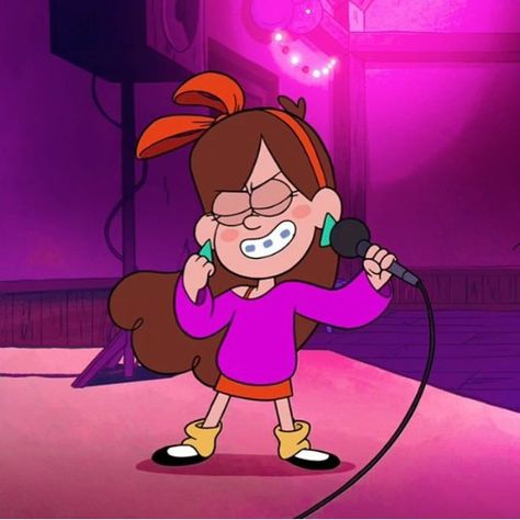 Gravity Falls Screenshots, Mabel Costume, Mable Gravity Falls, Brunette Cartoon Characters, Mabel Gravity Falls, Mable Pines, Gravity Falls Mabel, Leo And Aquarius, Gravity Fall