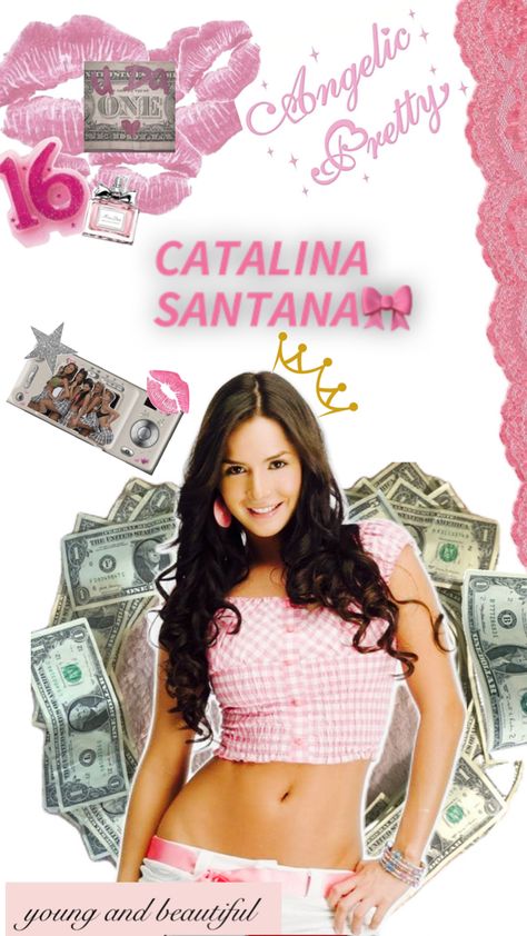 Catalina Santana, Young And Beautiful, Thing 1 Thing 2, The Unit