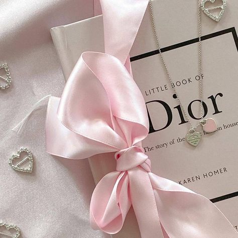 — love? lovelovelovelove Dior Widget, Ms Dior, Croquette Aesthetic, Aesthetic Ribbon, Pink Aesthetic Icon, Princesscore Aesthetic, Light Pink Aesthetic, Coquette Collage, Hime Gyaru