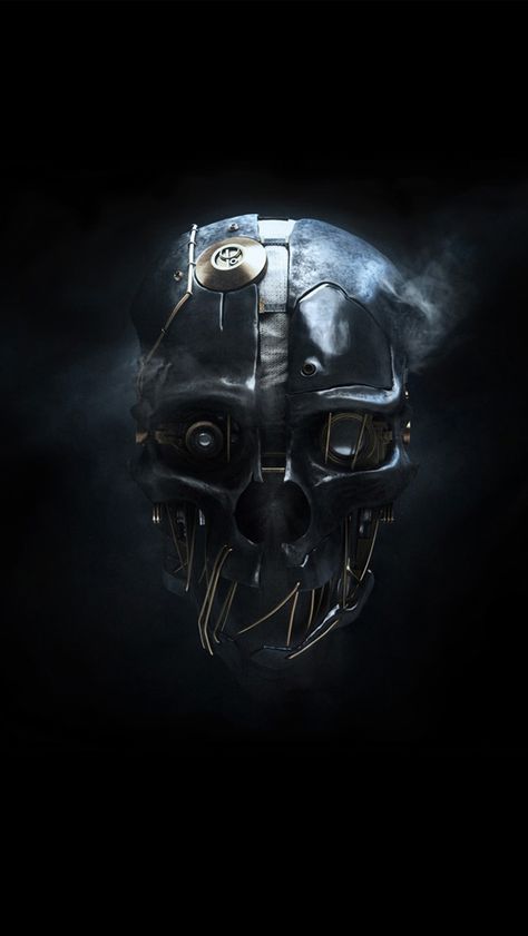 Dishonored Wallpaper, Dishonored Mask, Corvo Mask, Rogue Archetypes, Dishonored Tattoo, Video Game Wallpapers, Dishonored Art, Arkane Studios, Gamer Art