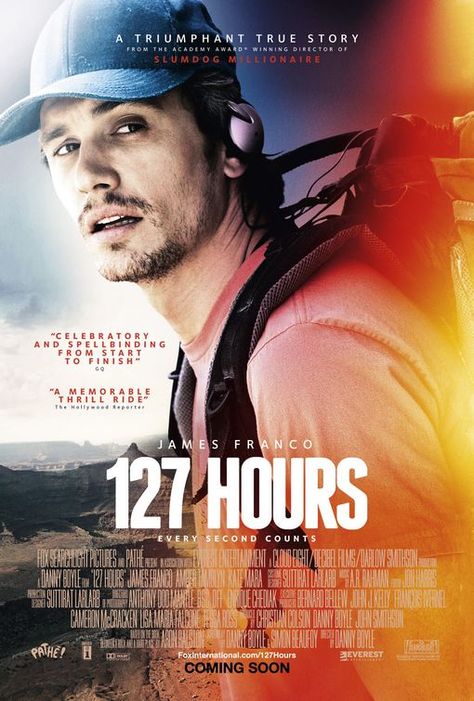 127 Hours Gunung Everest, 127 Hours, Film Thriller, Little Dorrit, Clemence Poesy, Zombie Land, Apollo 13, Inspirational Movies, Kate Mara