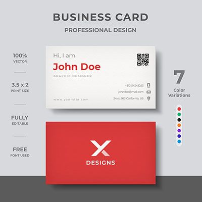 Agency Business Cards, V Card, Visit Card, Card Design Template, Adobe Illustrator Design, Double Sided Business Cards, Minimal Business Card, Illustrator Design, Free Business Cards